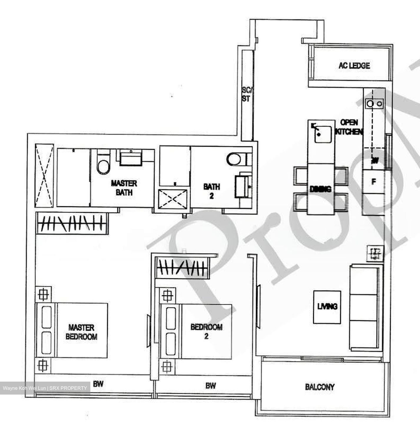 Waterfront Gold (D16), Condominium #610393861